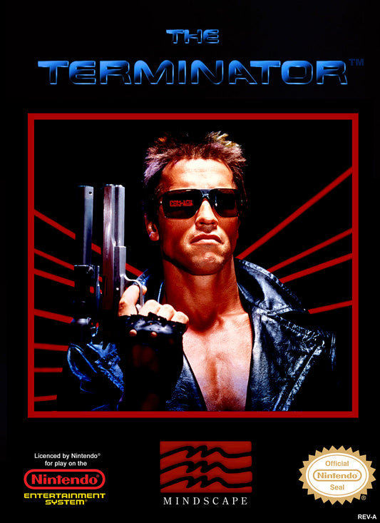 PESTERMINATOR  - NES