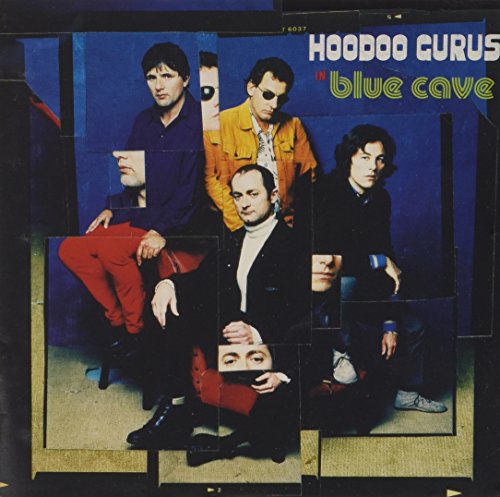 HOODOO GURUS - HOODOO GURUS - BLUE CAVE