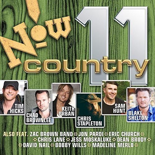 VARIOUS ARTISTS - NOW! COUNTRY 11