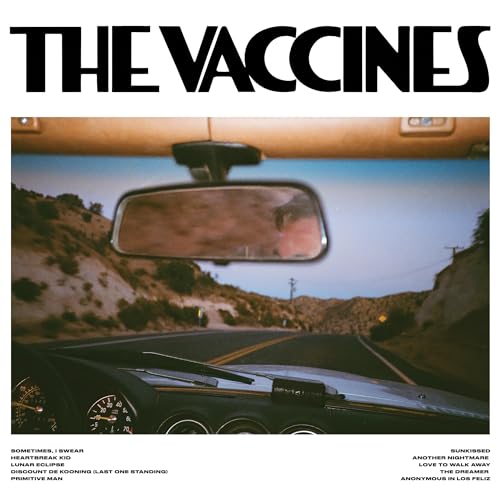 THE VACCINES - PICK-UP FULL OF PINK CARNATIONS (STANDARD) (CD)