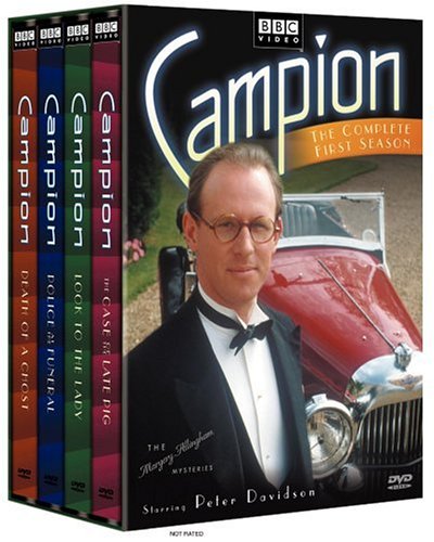 CAMPION: THE COMPLETE FIRST SEASON