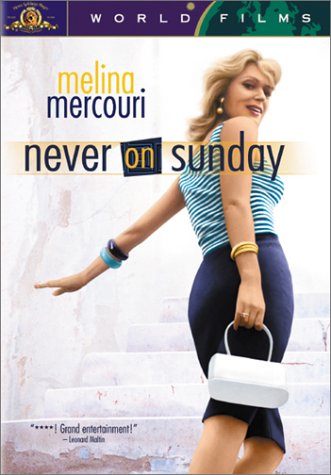 NEVER ON SUNDAY [IMPORT]