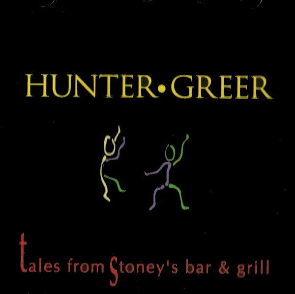 HUNTER/GREER  - TALES FROM STONEY'S BAR AND GRILL