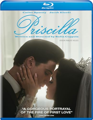 PRISCILLA  - BLU