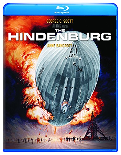 THE HINDENBURG [BLU-RAY]