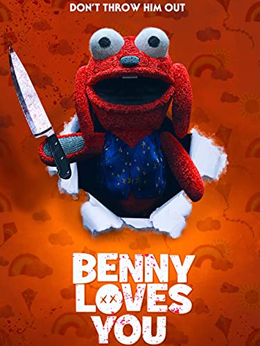 BENNY LOVES YOU