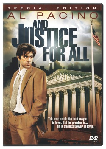 AND JUSTICE FOR ALL  - DVD-SPECIAL EDITION