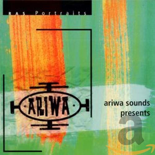 VARIOUS - RAS PORTRAITS: ARIWA SOUNDS PRESENTS