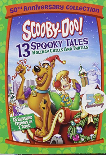 SCOOBY-DOO: 13 SPOOKY TALES- HOLIDAY CHILLS AND THRILLS;SCOOBY-DOO! 13 SPOOKY TALES: HOLIDAY CHILLS AND THRILLS;SCOOBY-DOO!
