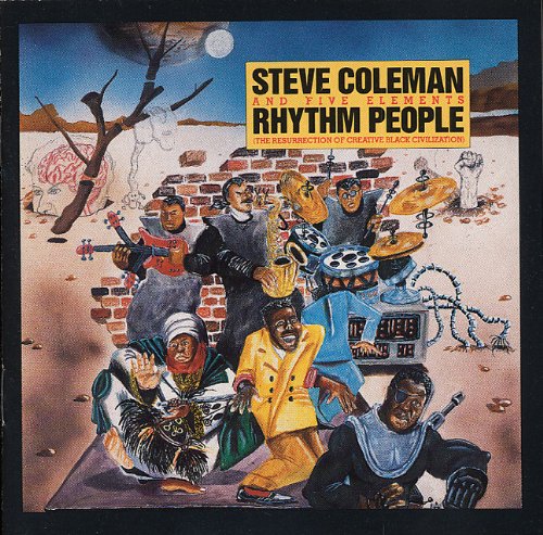 COLEMAN, STEVE & FIVE ELEMENTS - RHYTHM PEOPLE