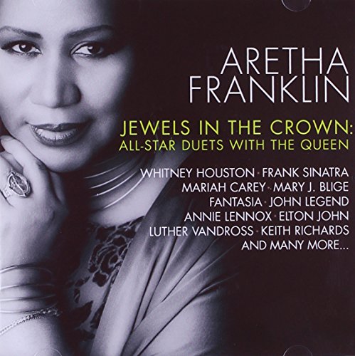 FRANKLIN,ARETHA - JWLS IN THE CROWN: ALL-STAR