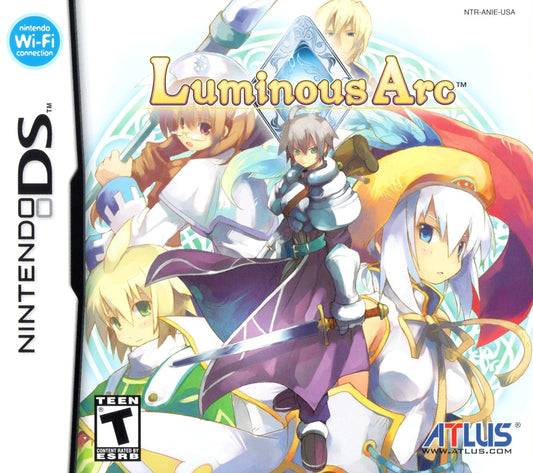 LUMINOUS ARC (CARTRIDGE ONLY)  - DS