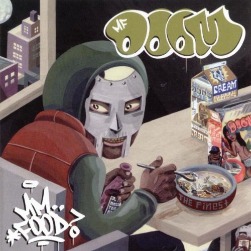 MF DOOM - MM.. FOOD