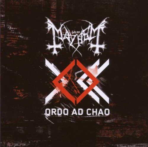 MAYHEM - ORDO AD CHAO