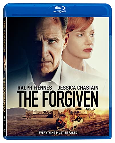 FORGIVEN  - BLU-2021-RALPH FINNES