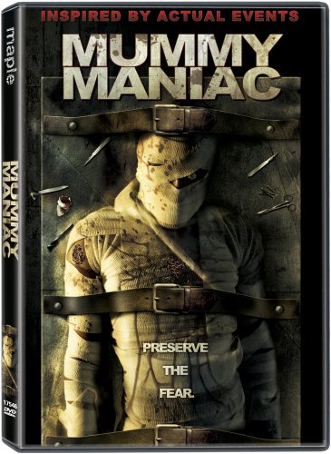 MUMMY MANIAC