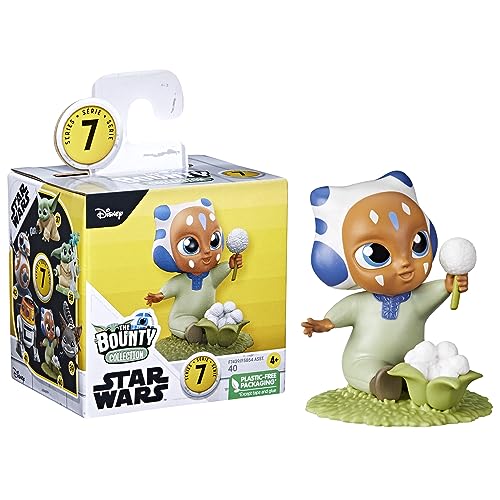 STAR WARS: BABY AHSOKA TANO #40 - BOUNTY COLLECTION-SERIES 7