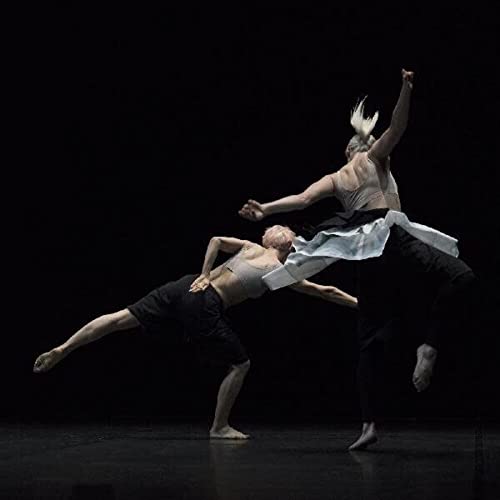 JLIN - AUTOBIOGRAPHY (MUSIC FROM WAYNE MCGREGOR'S AUTOBIOGRAPHY) (RED VINYL/2LP)