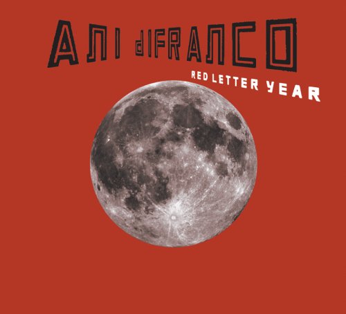 DIFRANCO, ANI - RED LETTER YEAR