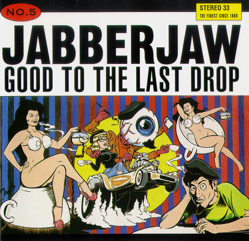 VARIOUS  - GOOD TO THE LAST DROP