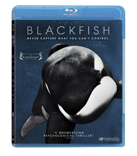 BLACKFISH [BLU-RAY] [IMPORT]