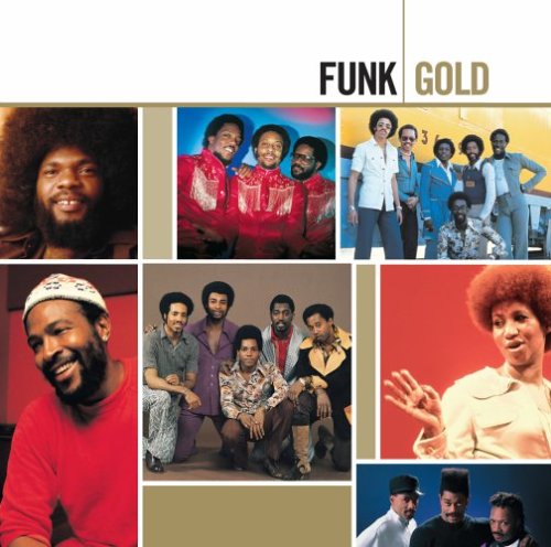 VARIOUS - FUNK GOLD