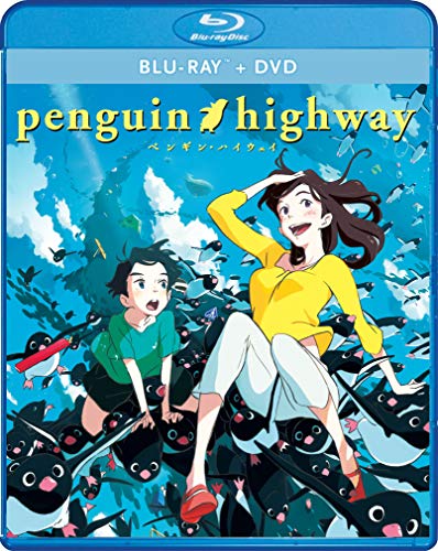 PENGUIN HIGHWAY [BLU-RAY]