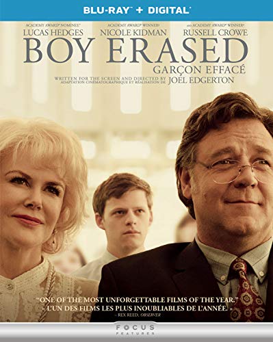 BOY ERASED [BLU-RAY + DIGITAL] (BILINGUAL)