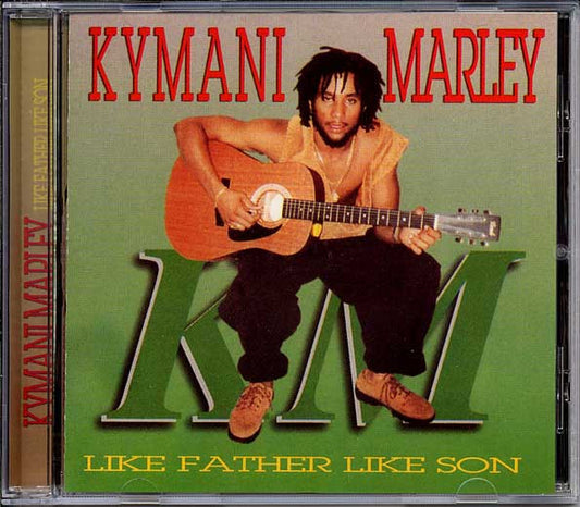 MARLEY, KY-MANI  - LIKE FATHER LIKE SON