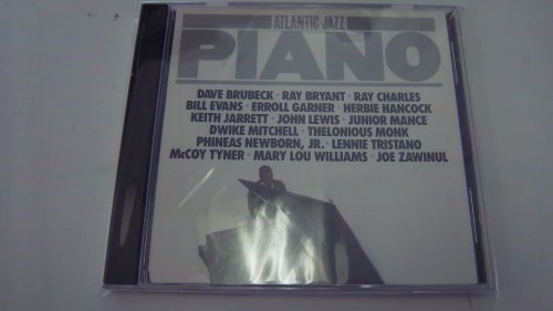 VARIOUS - ATLANTIC JAZZ PIANO