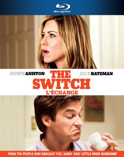 THE SWITCH [BLU-RAY]