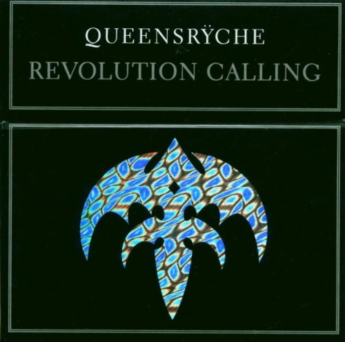 QUEENSRYCHE - REVOLUTION CALLING (LIMITED EDITION) (9CD)