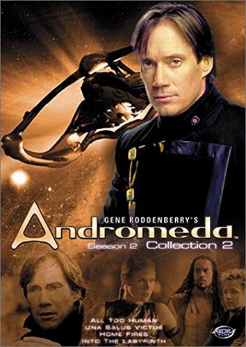 ANDROMEDA - DVD-SEASON 2- COLLECTION 2