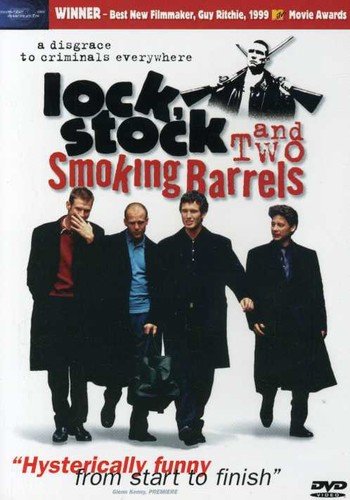 LOCK, STOCK AND TWO SMOKING BARRELS (WIDESCREEN)