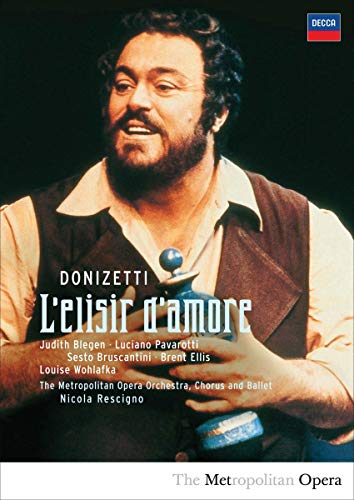 DONIZETTI: L'ELISIR D'AMORE