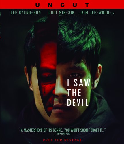 I SAW THE DEVIL [BLU-RAY]