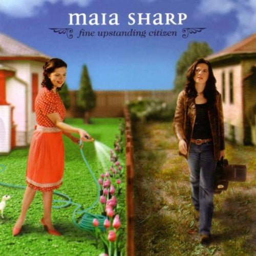 SHARP, MAIA  - FINE UPSTANDING CITIZEN