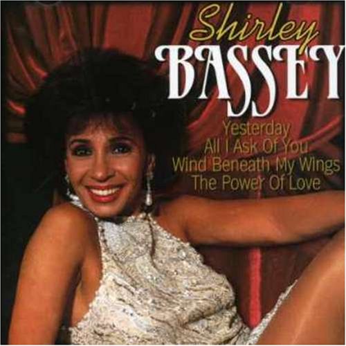 BASSEY, SHIRLEY - SHIRLEY BASSEY