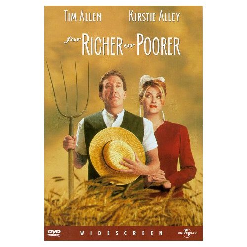 FOR RICHER OR POORER (WIDESCREEN) (BILINGUAL)