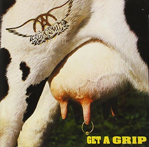 AEROSMITH - GET A GRIP [REMASTERED]