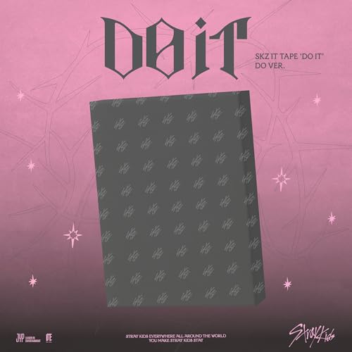 STRAY KIDS - SKZ IT TAPE ‘DO IT’ (DO VER.) (CD)