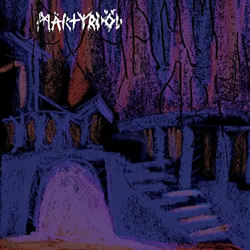 MARTYRDOD - HEXHAMMEREN (CD)