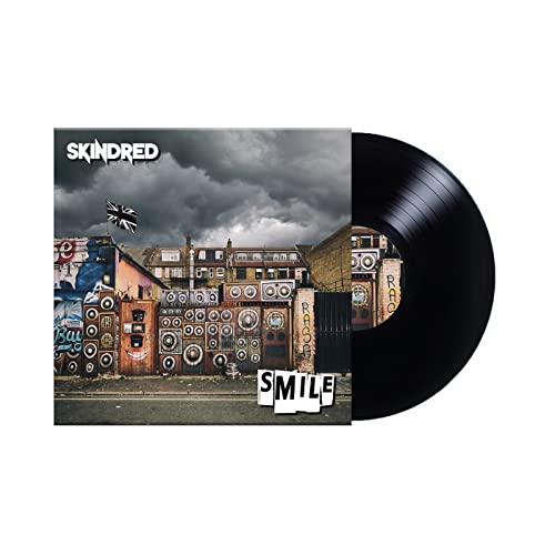 SKINDRED - SMILE (VINYL)