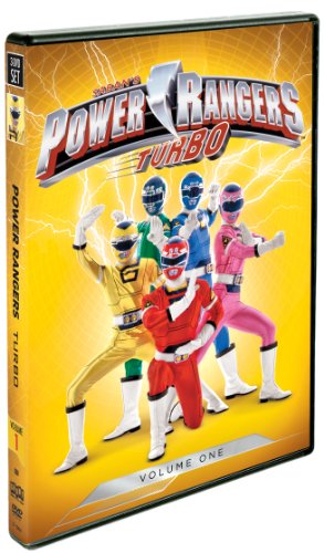 POWER RANGERS: TURBO, VOL. 1