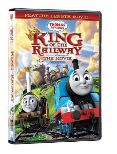 THOMAS & FRIENDS: KING OF THE RAILWAY (BILINGUAL)