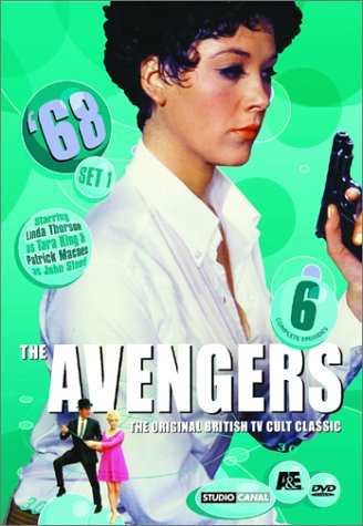 THE AVENGERS '68: SET 1