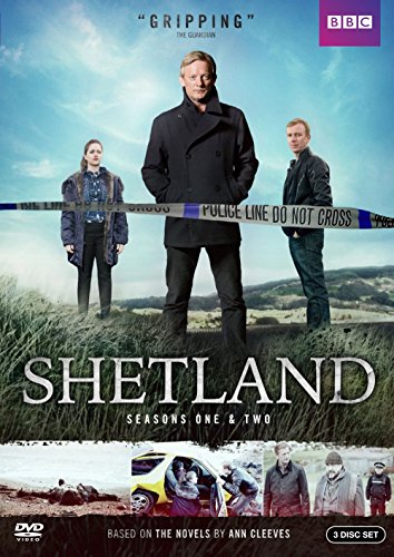 SHETLAND (SEASON 1 AND 2)