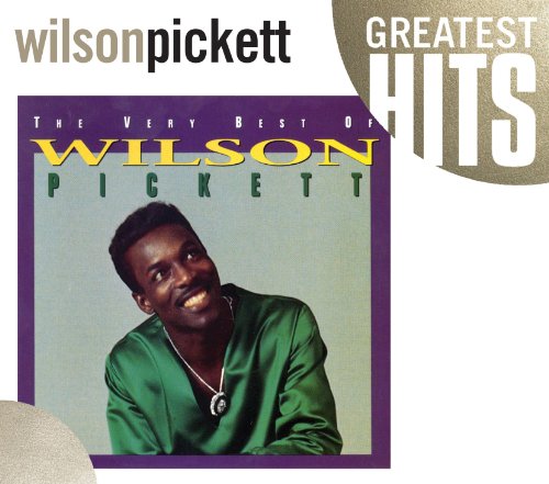 WILSON PICKETT - VERY BEST OF ...