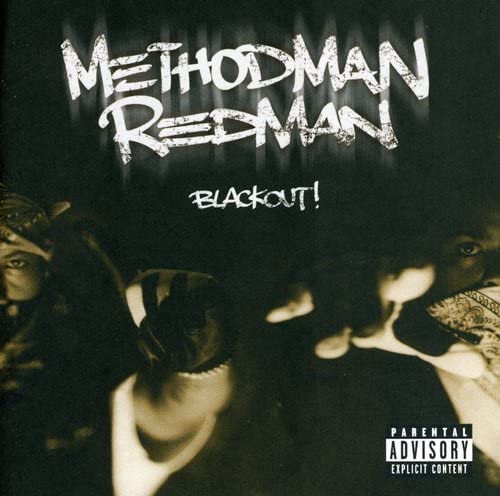 METHOD MAN - BLACKOUT!