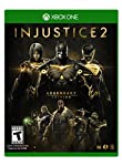 INJUSTICE 2: LEGENDARY EDITION XBOX ONE